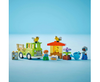 LEGO DUPLO 10419 Opieka nad pszczołami i ulami - 1202654 - zdjęcie 10